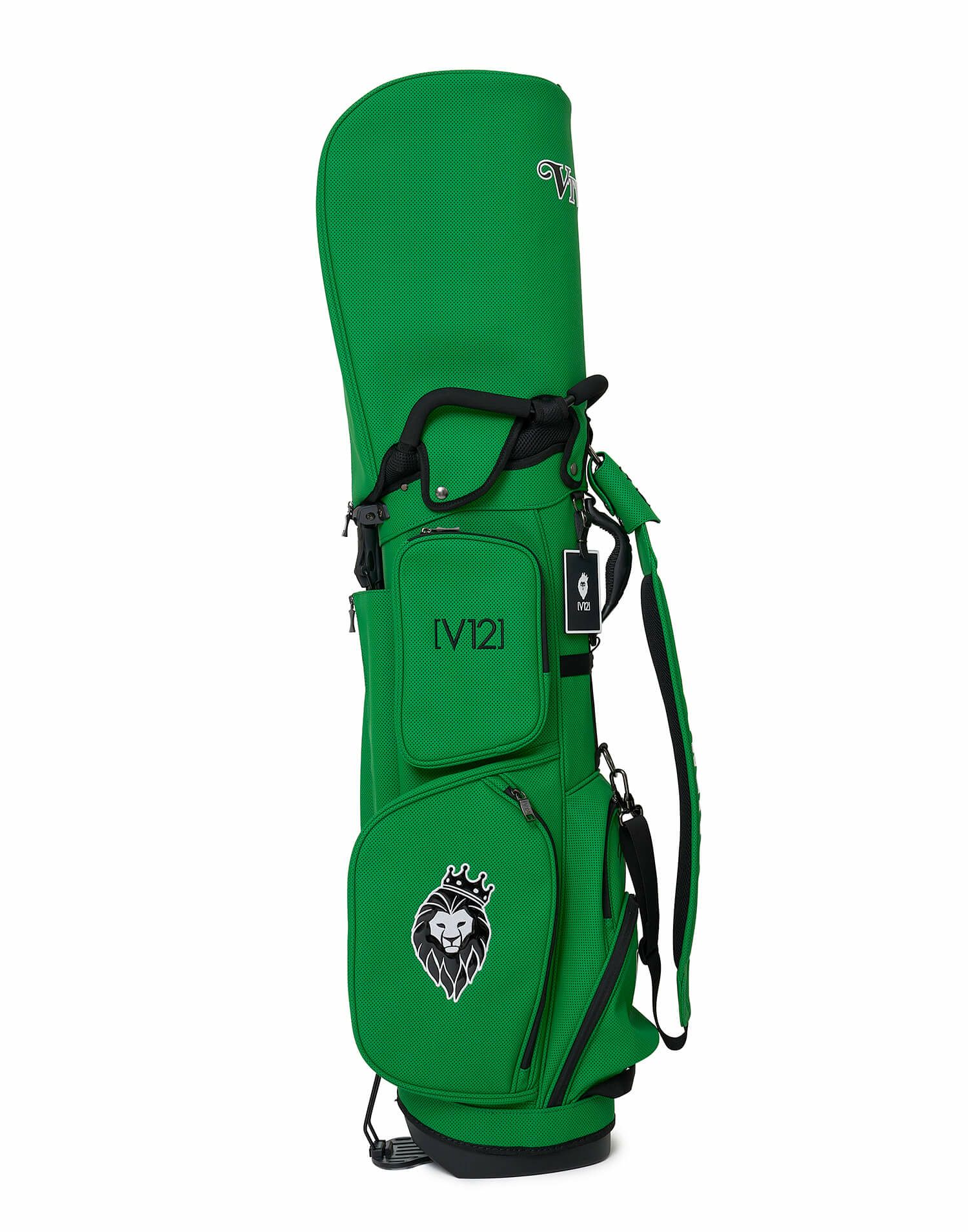 ヴィトゥエルブのキャディバッグ