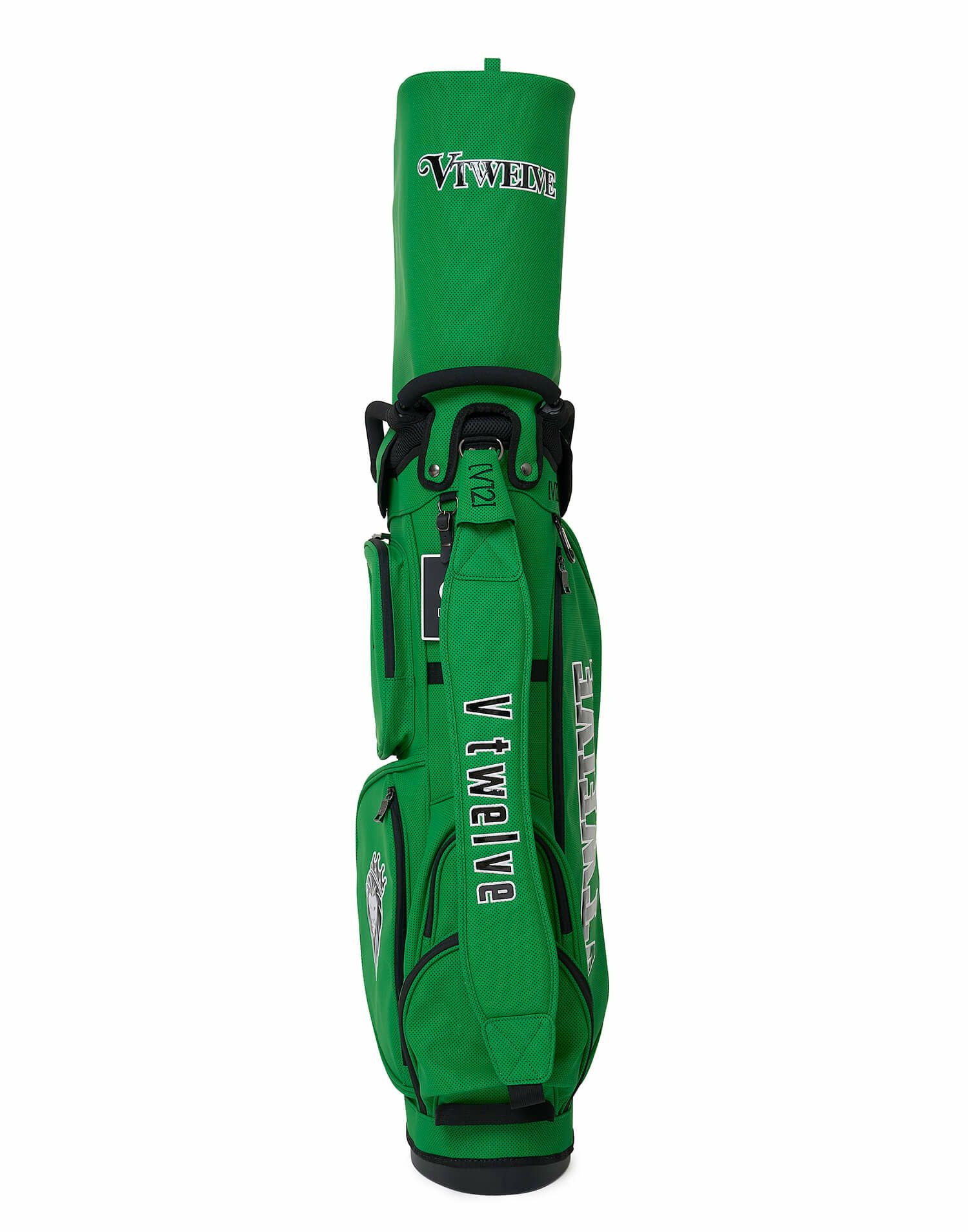 ヴィトゥエルブのキャディバッグ