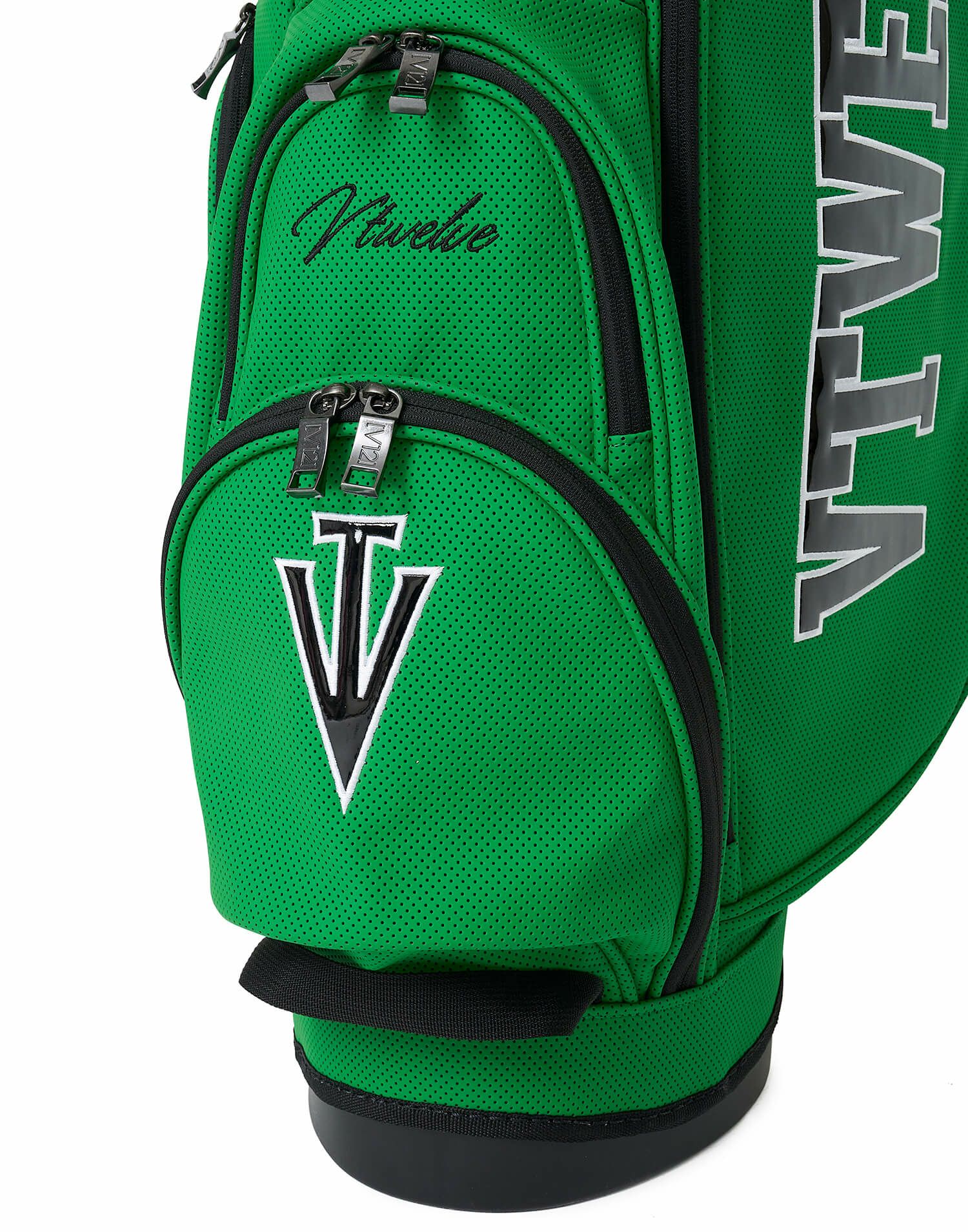 ヴィトゥエルブのキャディバッグ