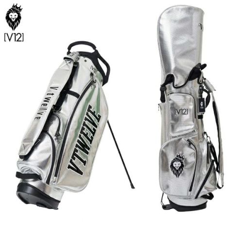 キャディバッグ メンズ レディース V12 ゴルフ ヴィ・トゥエルブ 2026
