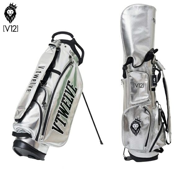 V12のキャディバッグ