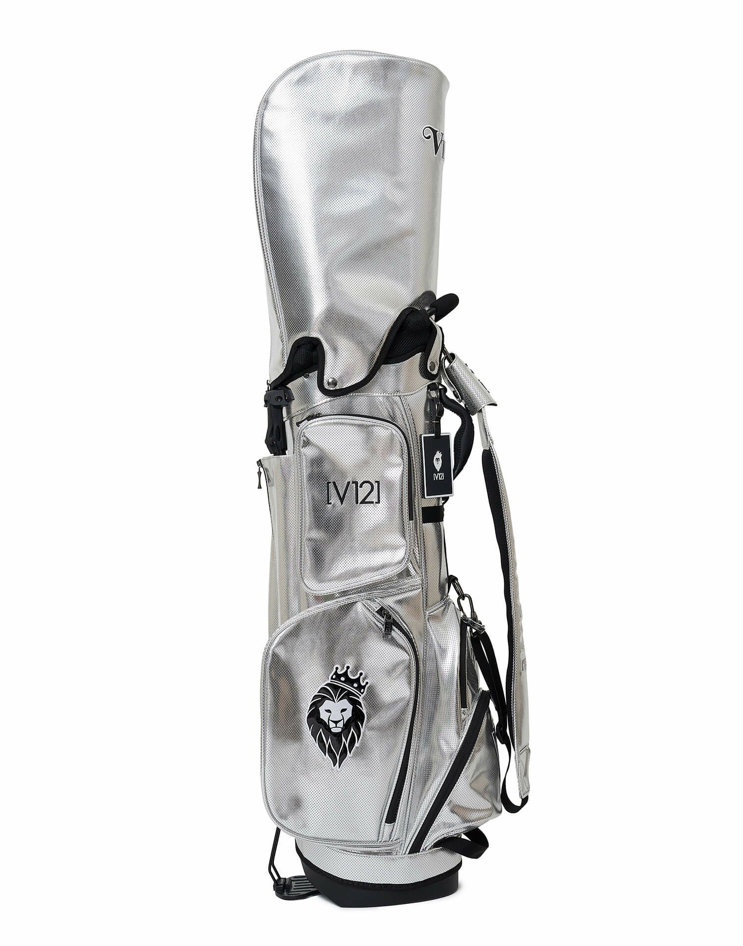 V12のキャディバッグ