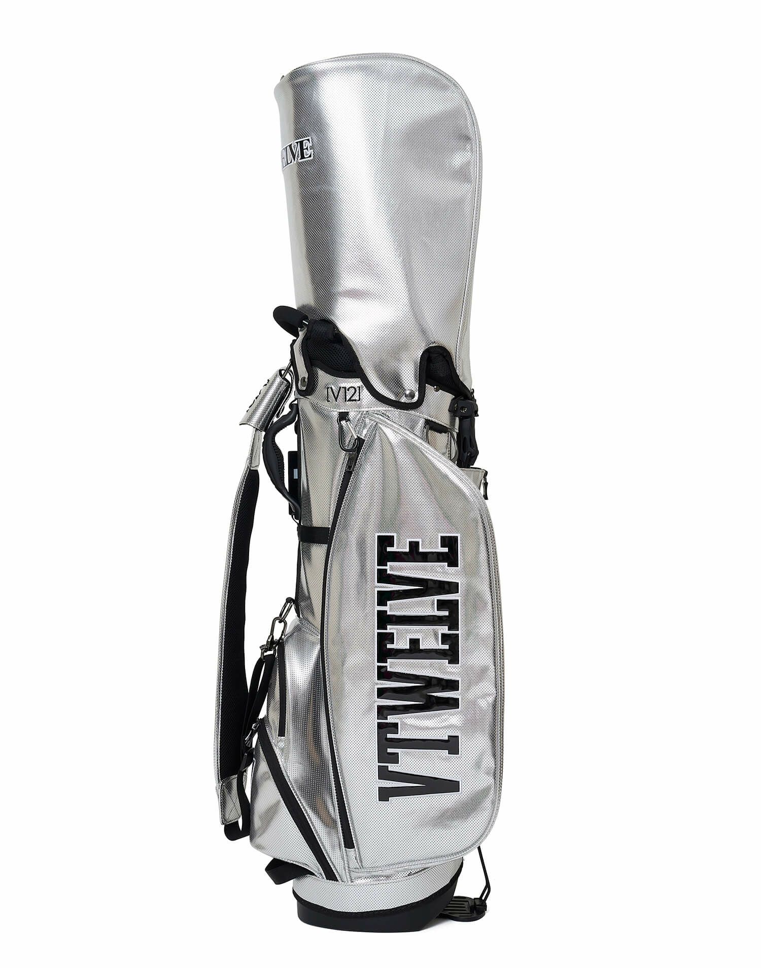 V12のキャディバッグ