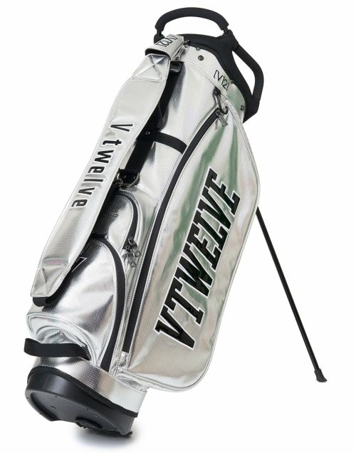 キャディバッグ メンズ レディース V12 ゴルフ ヴィ・トゥエルブ 2026