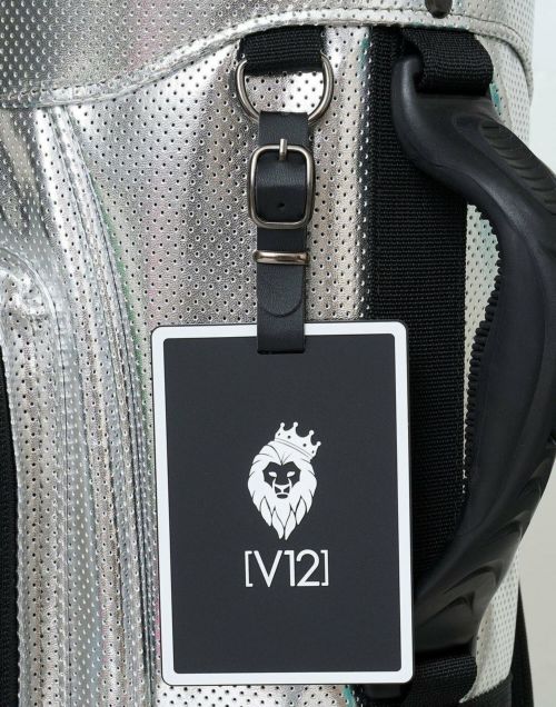 キャディバッグ メンズ レディース V12 ゴルフ ヴィ・トゥエルブ 2026