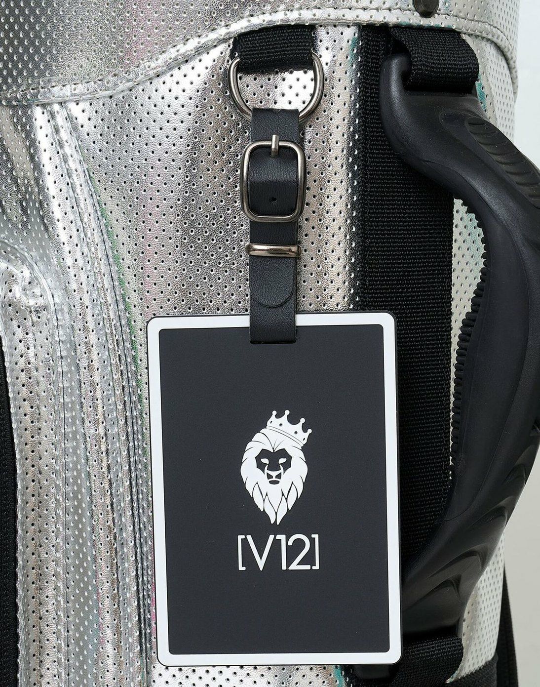 V12のキャディバッグ