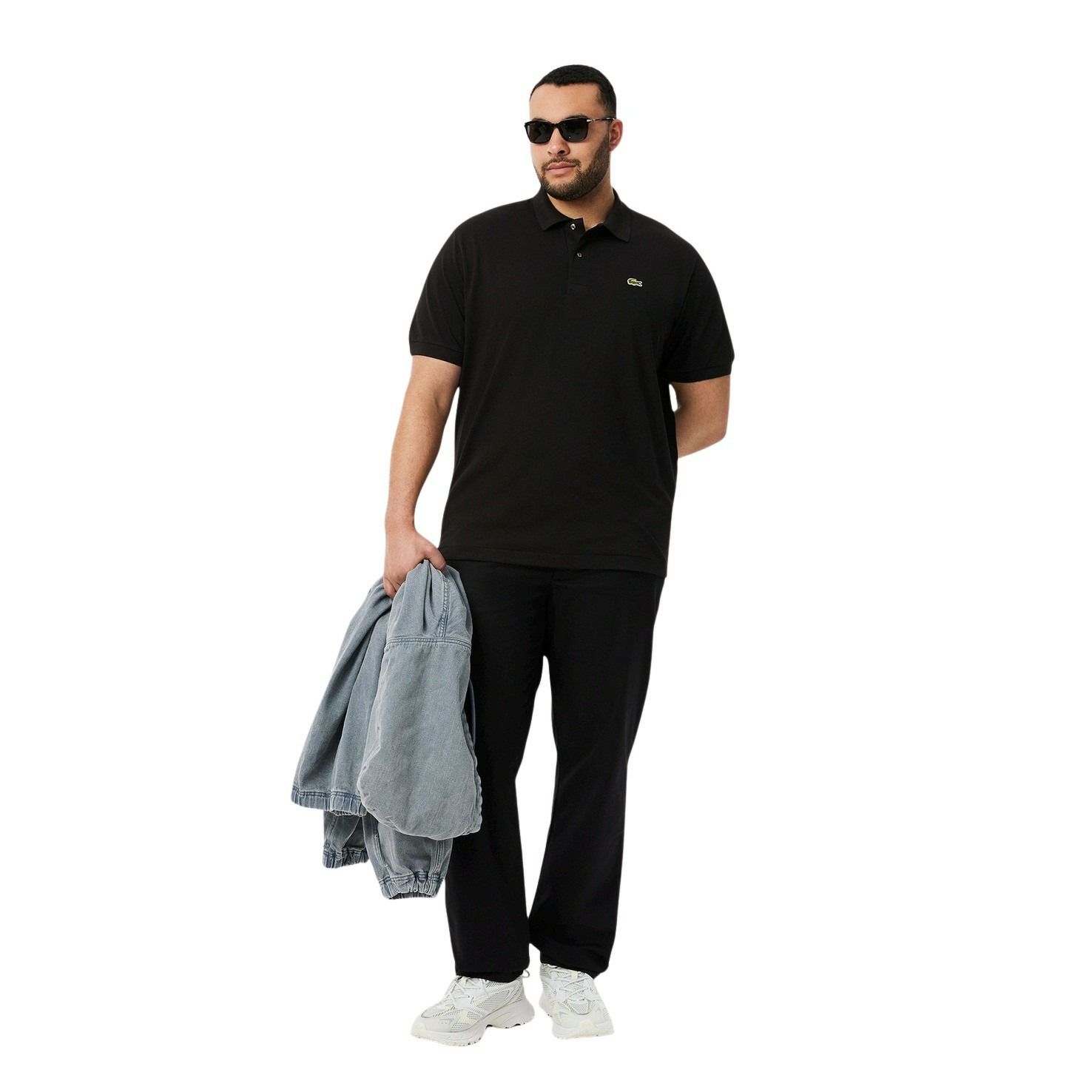 ラコステのポロシャツ