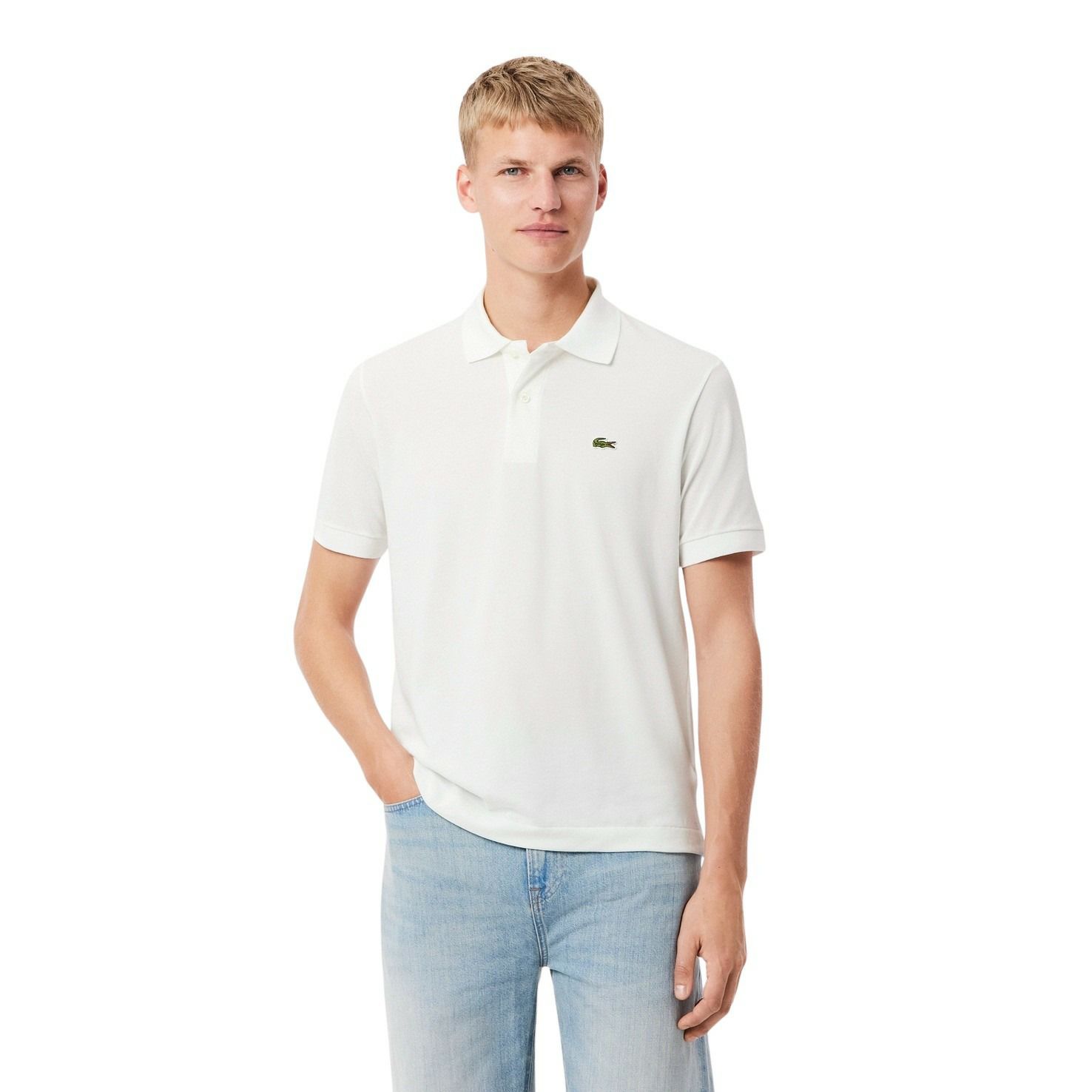 ラコステのポロシャツ