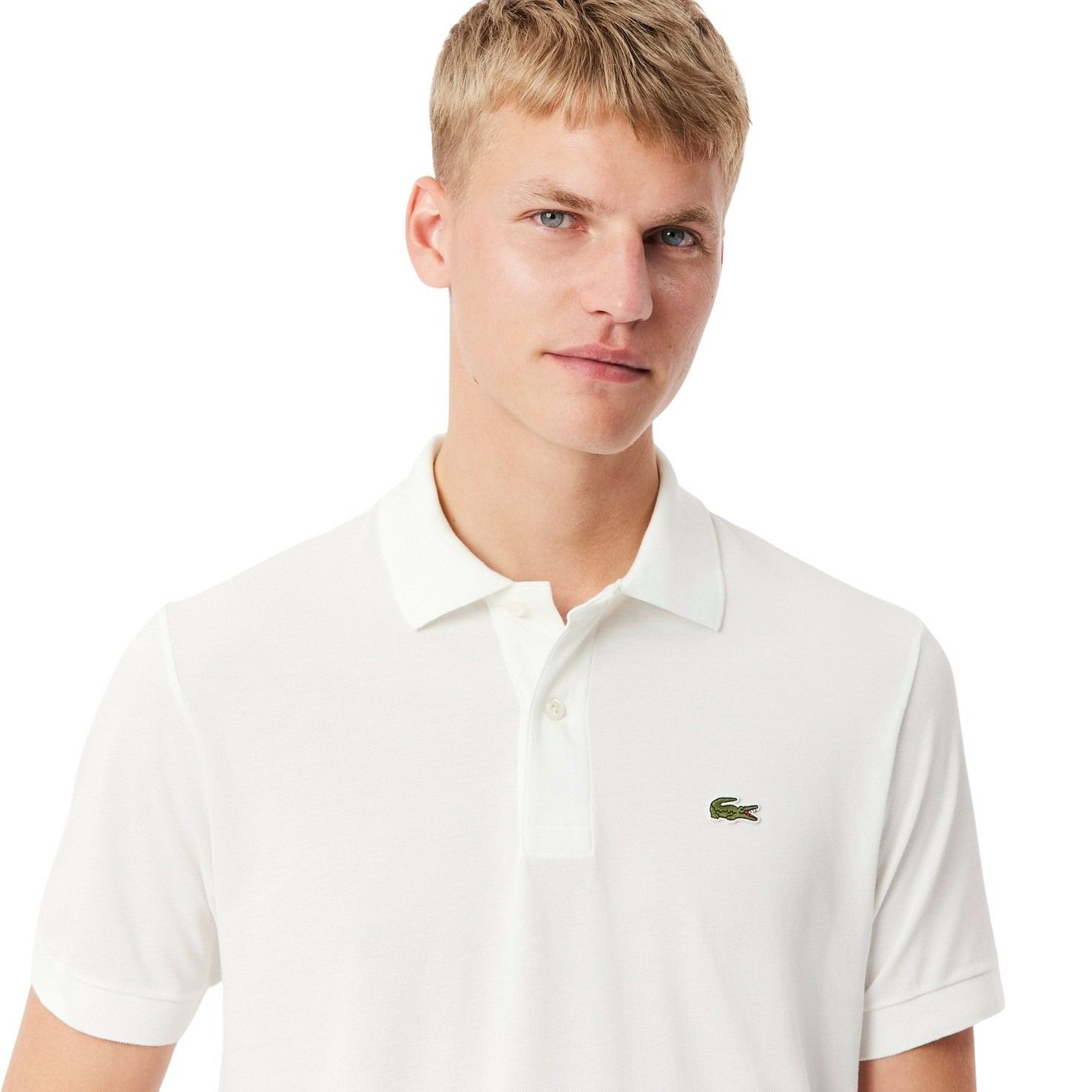 ラコステのポロシャツ