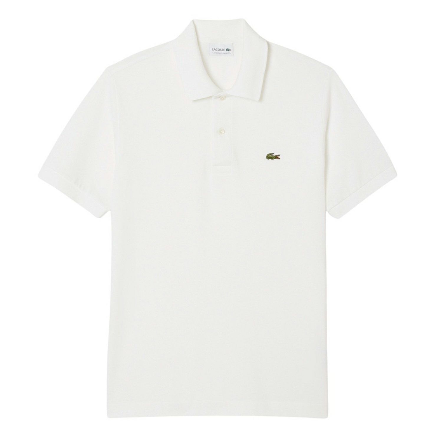 ラコステのポロシャツ