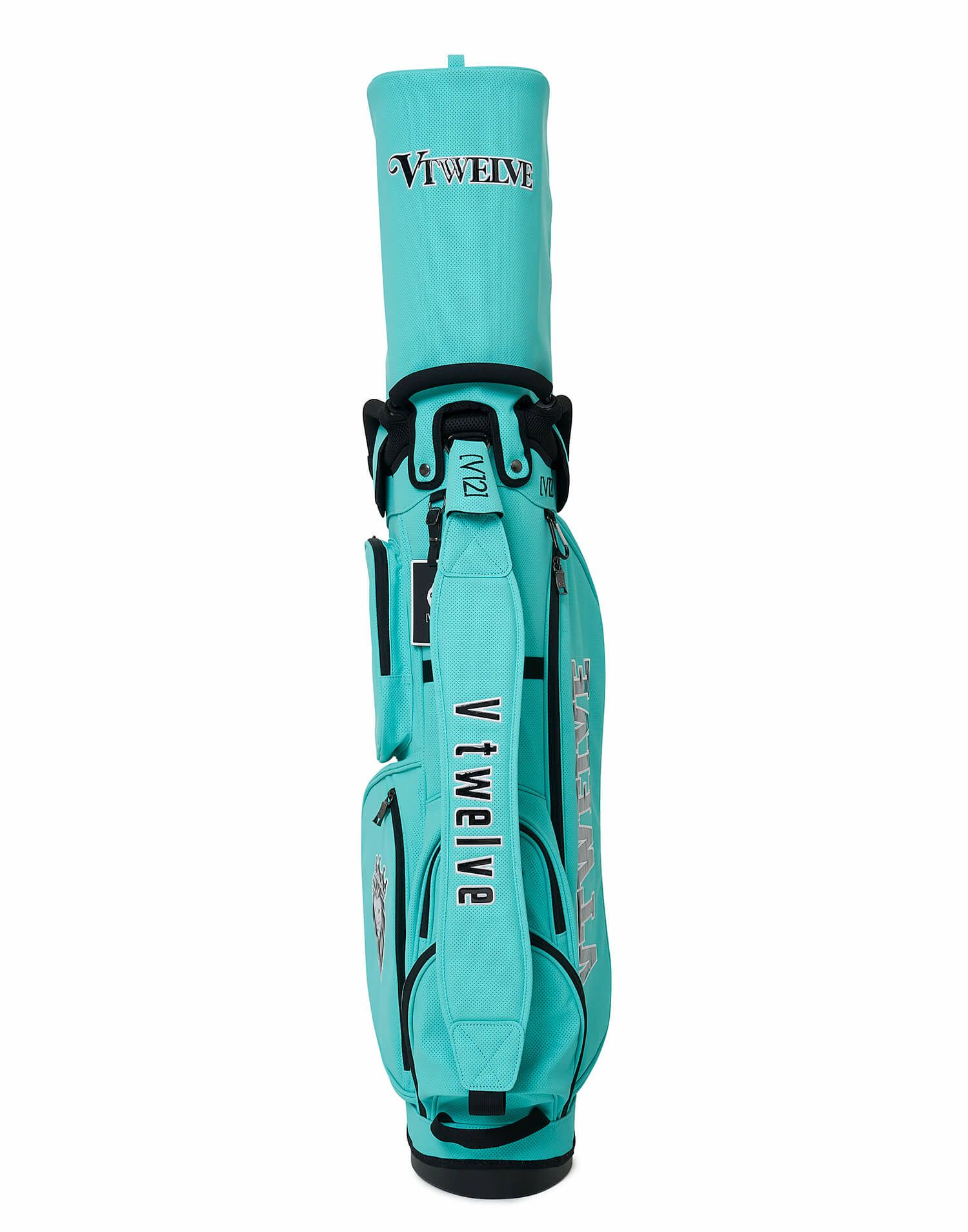 V12のキャディバッグ