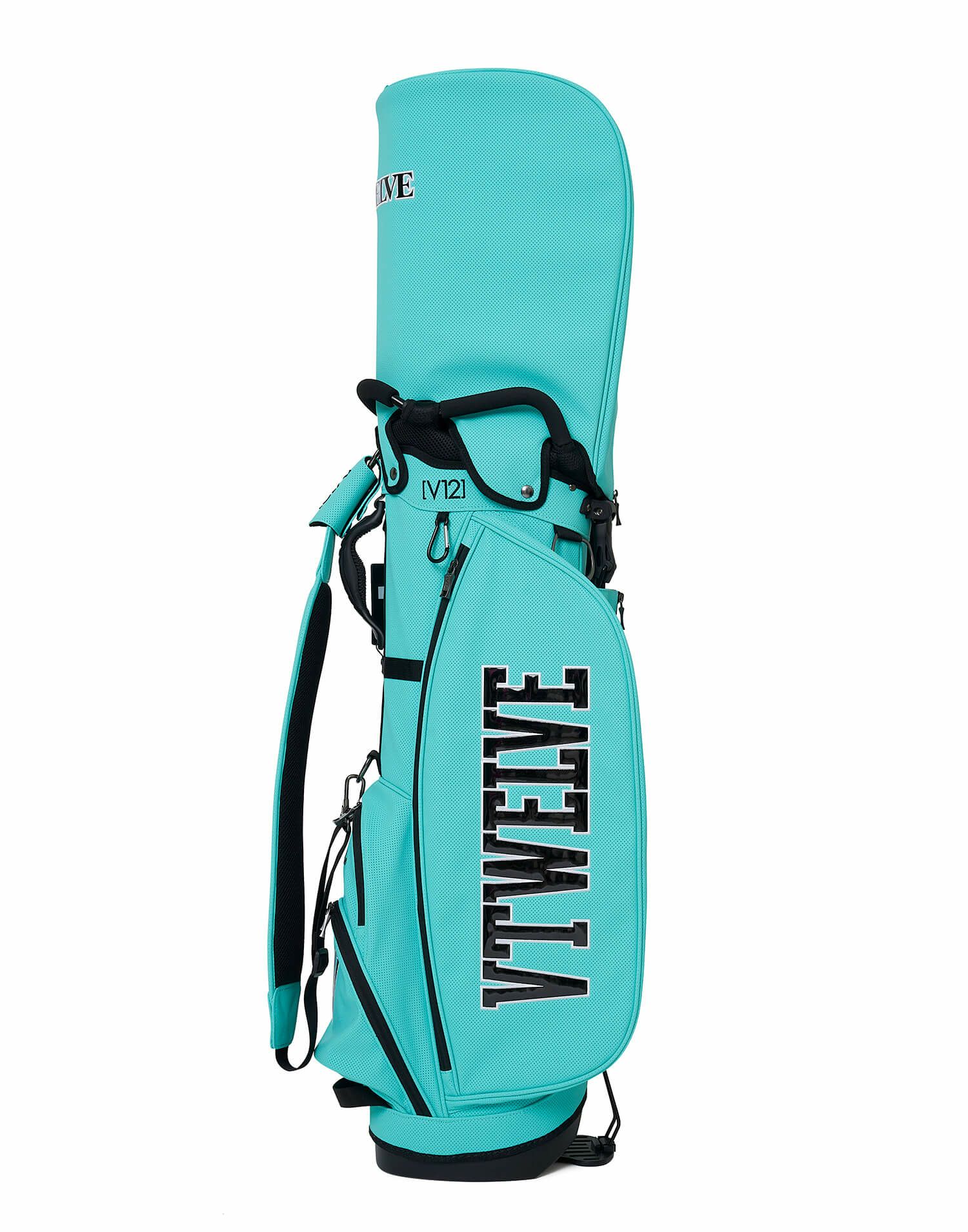 V12のキャディバッグ