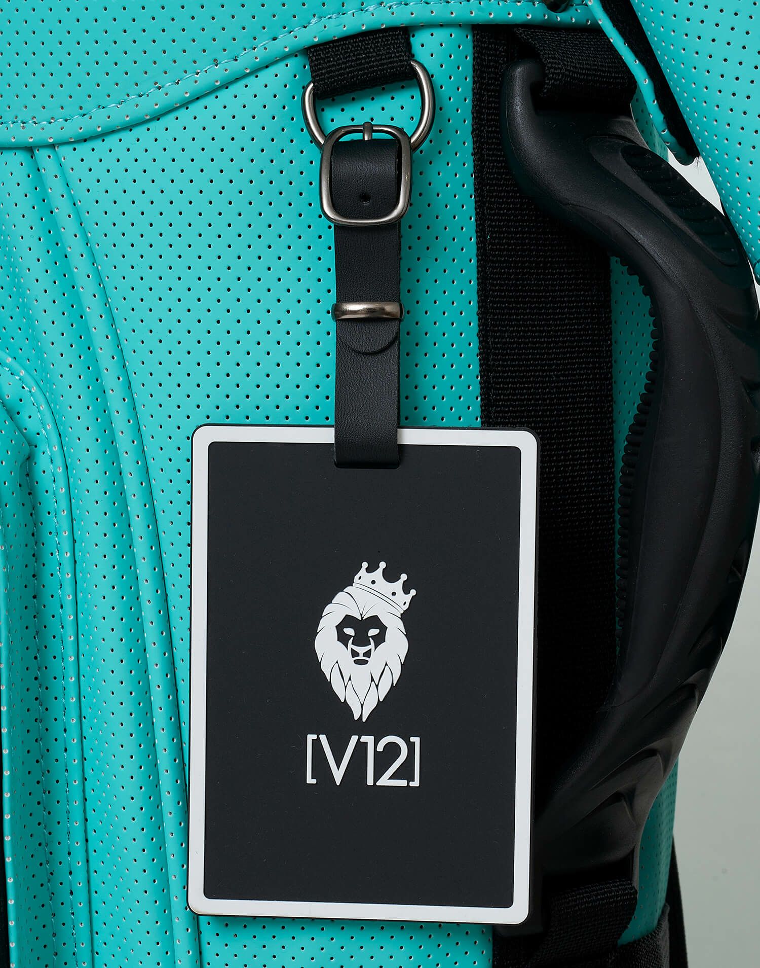 V12のキャディバッグ