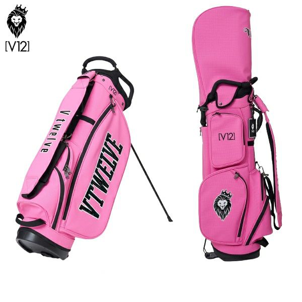 V12のキャディバッグ