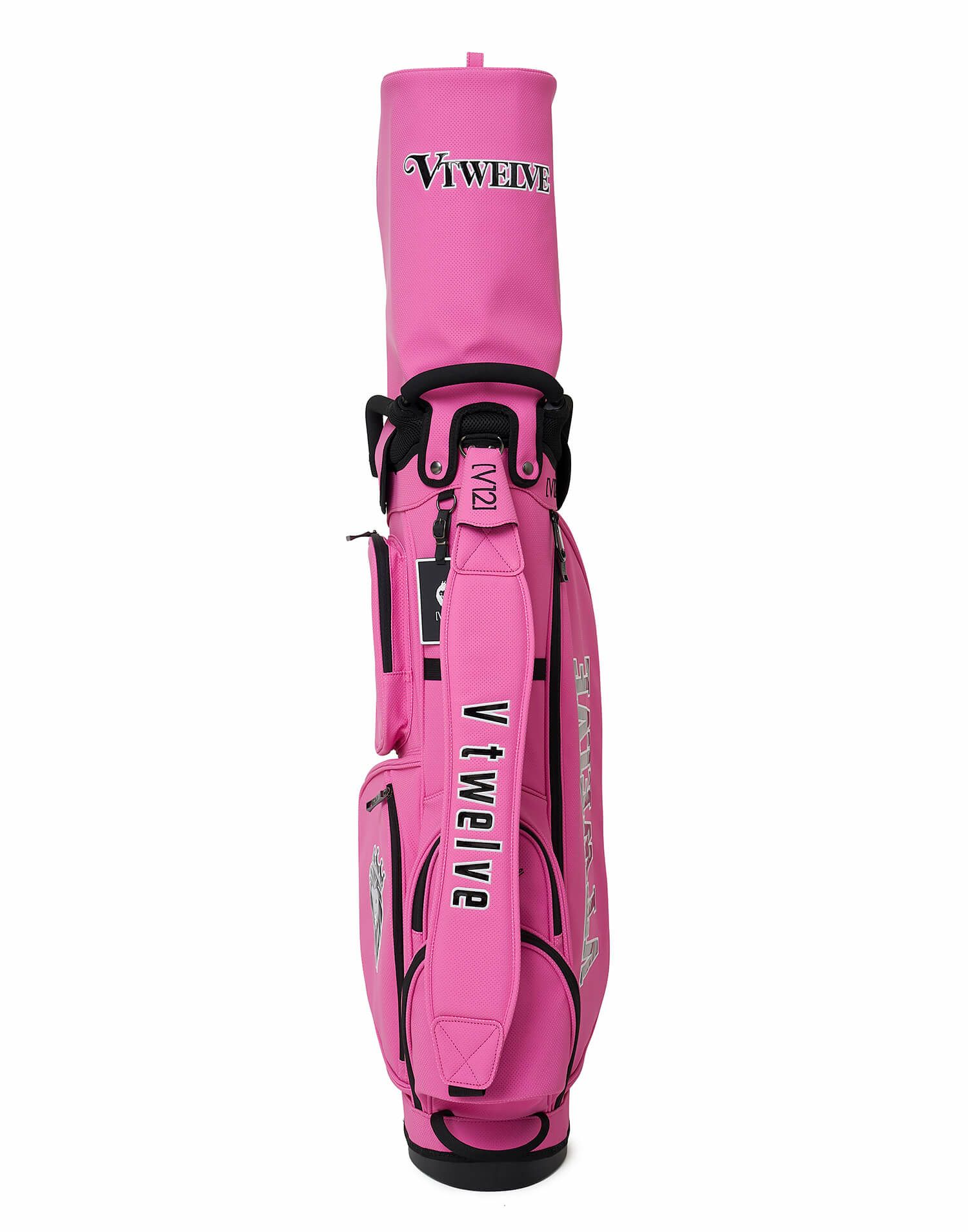V12のキャディバッグ