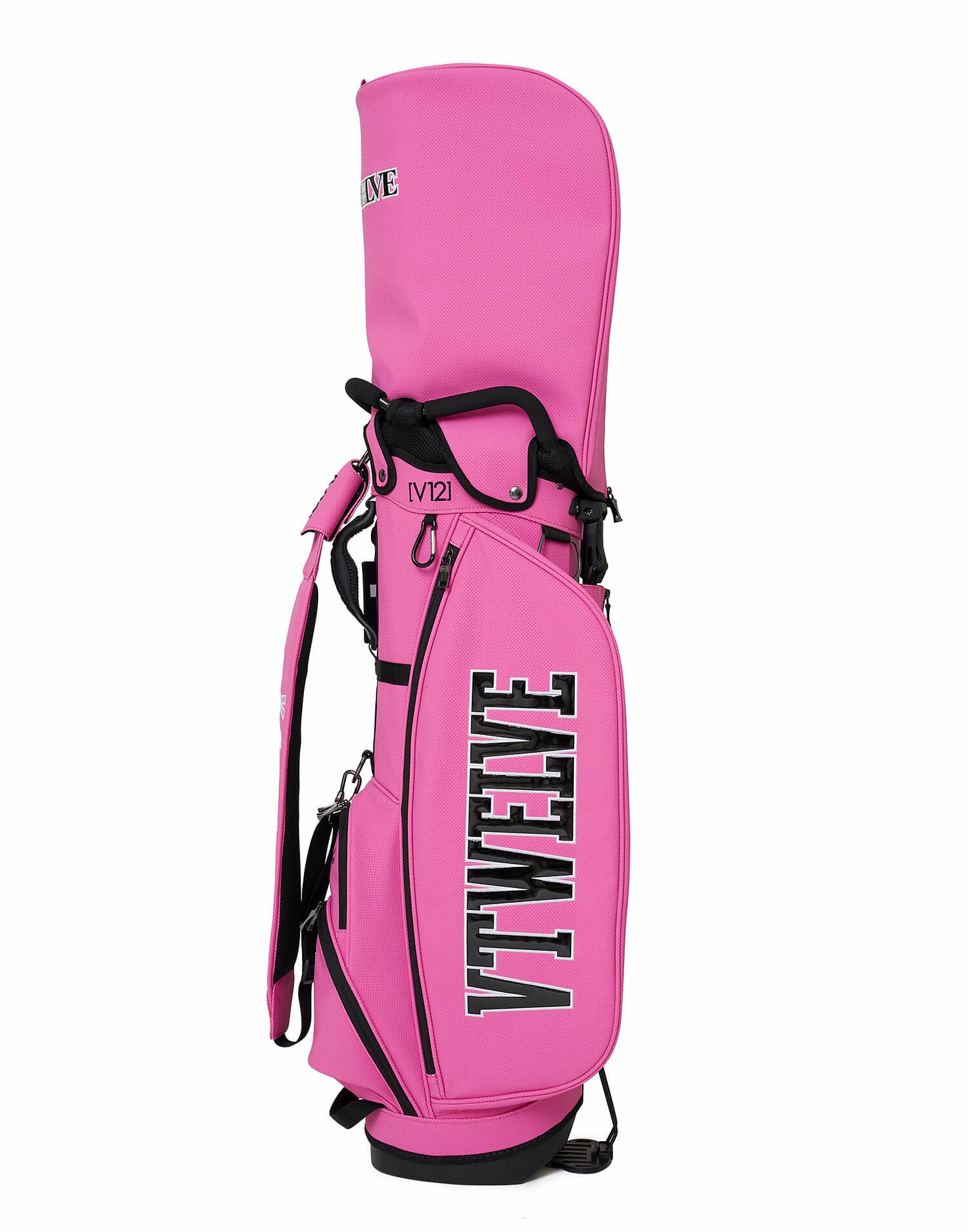 V12のキャディバッグ
