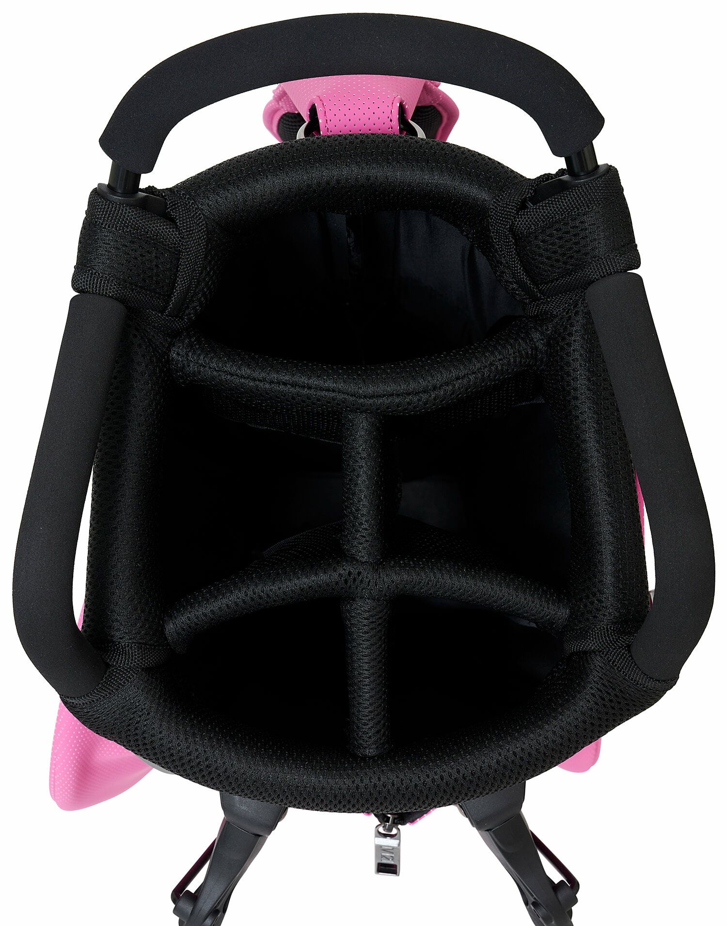 V12のキャディバッグ