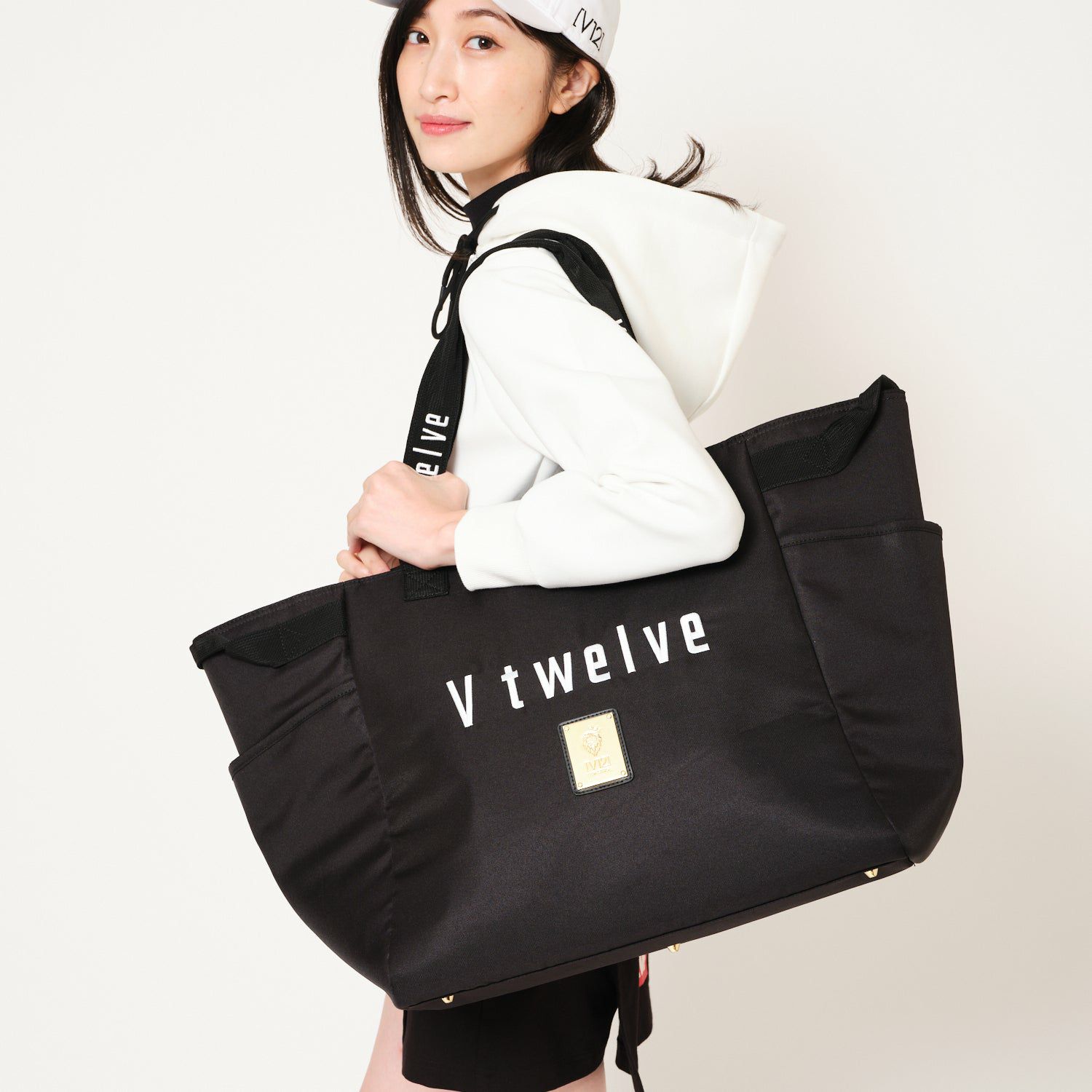 ヴィトゥエルブゴルフのトートバッグ