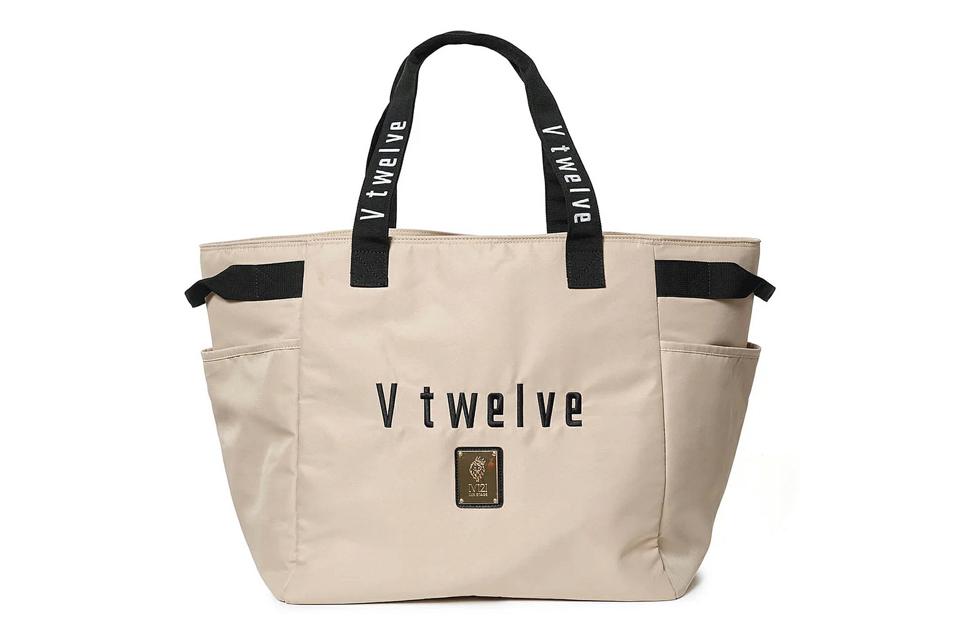 トートバッグ メンズ レディース ヴィトゥエルブ ゴルフ V12 ゴルフ