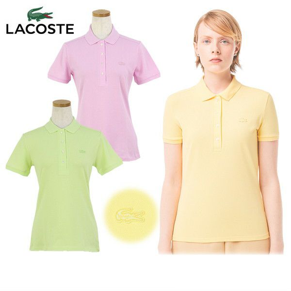 ラコステのポロシャツ