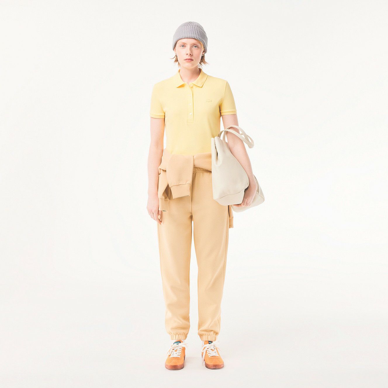 ラコステのポロシャツ