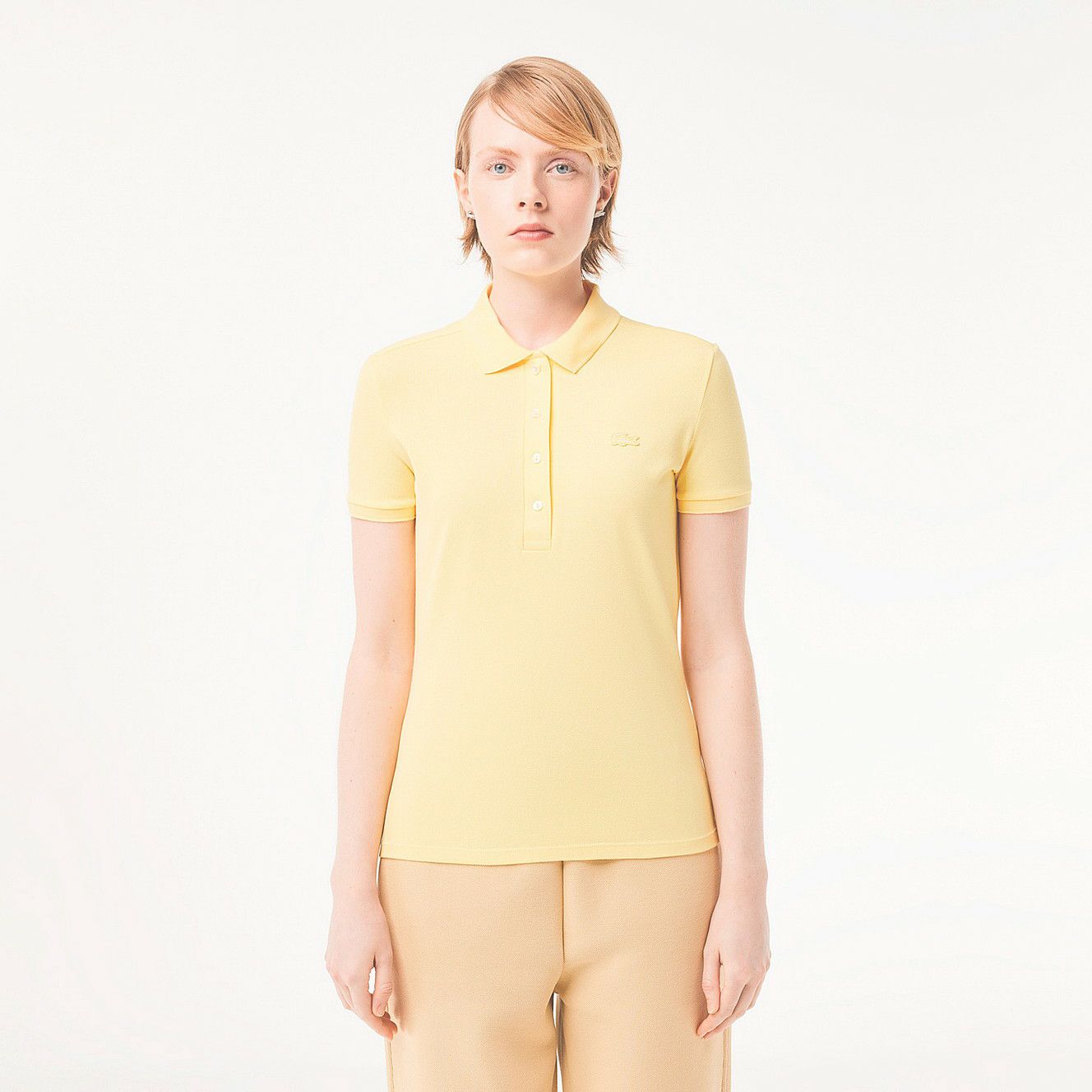 ラコステのポロシャツ