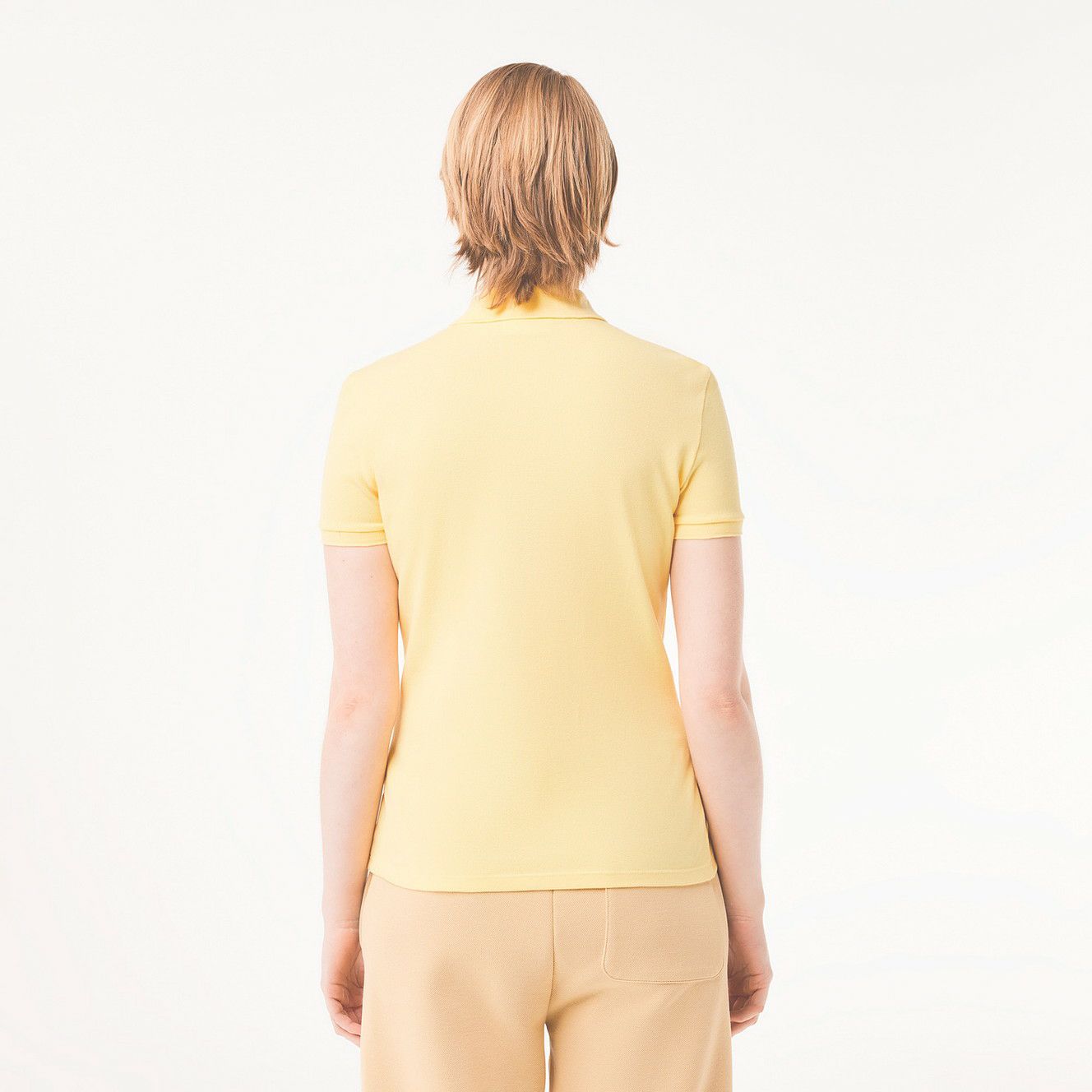 ラコステのポロシャツ