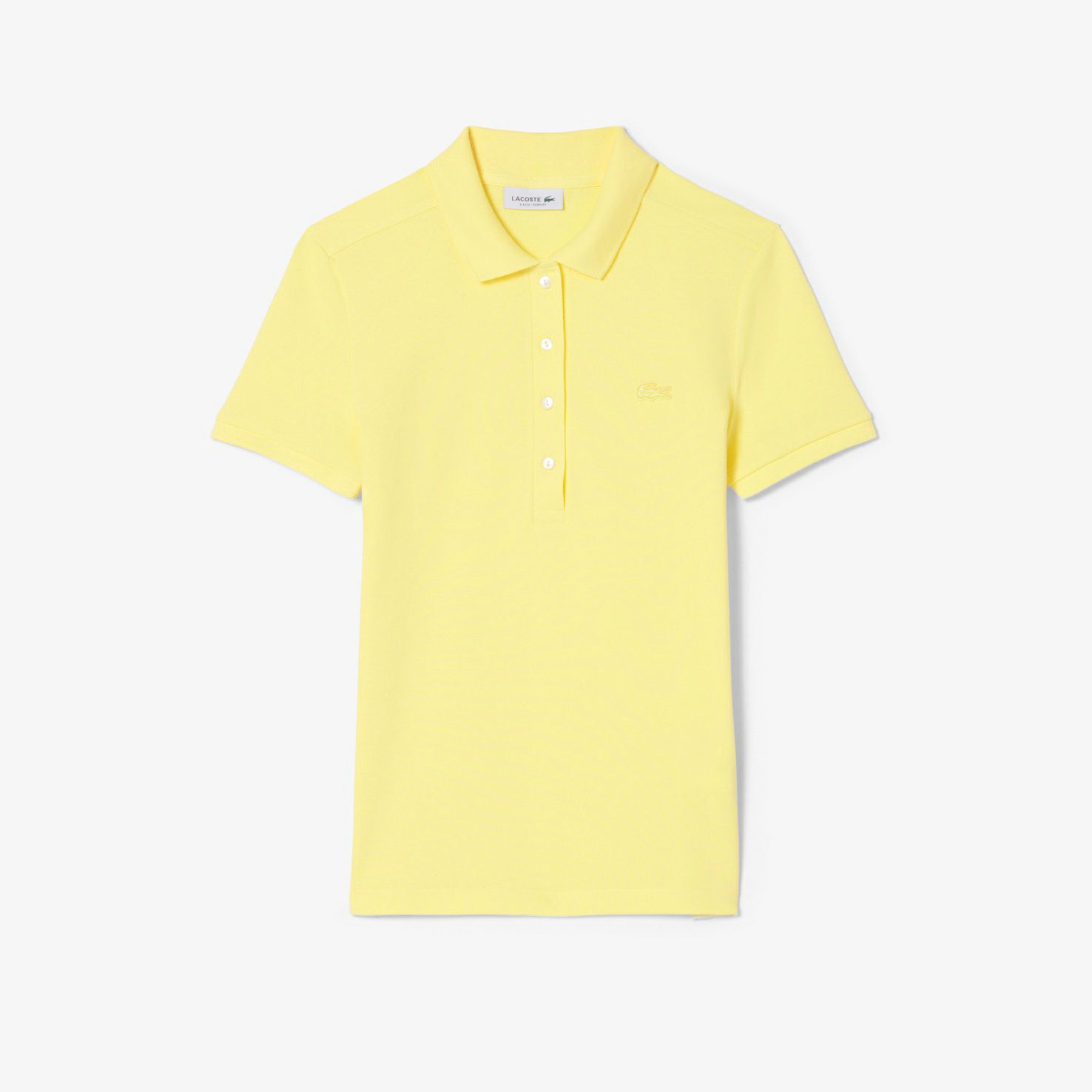 ラコステのポロシャツ