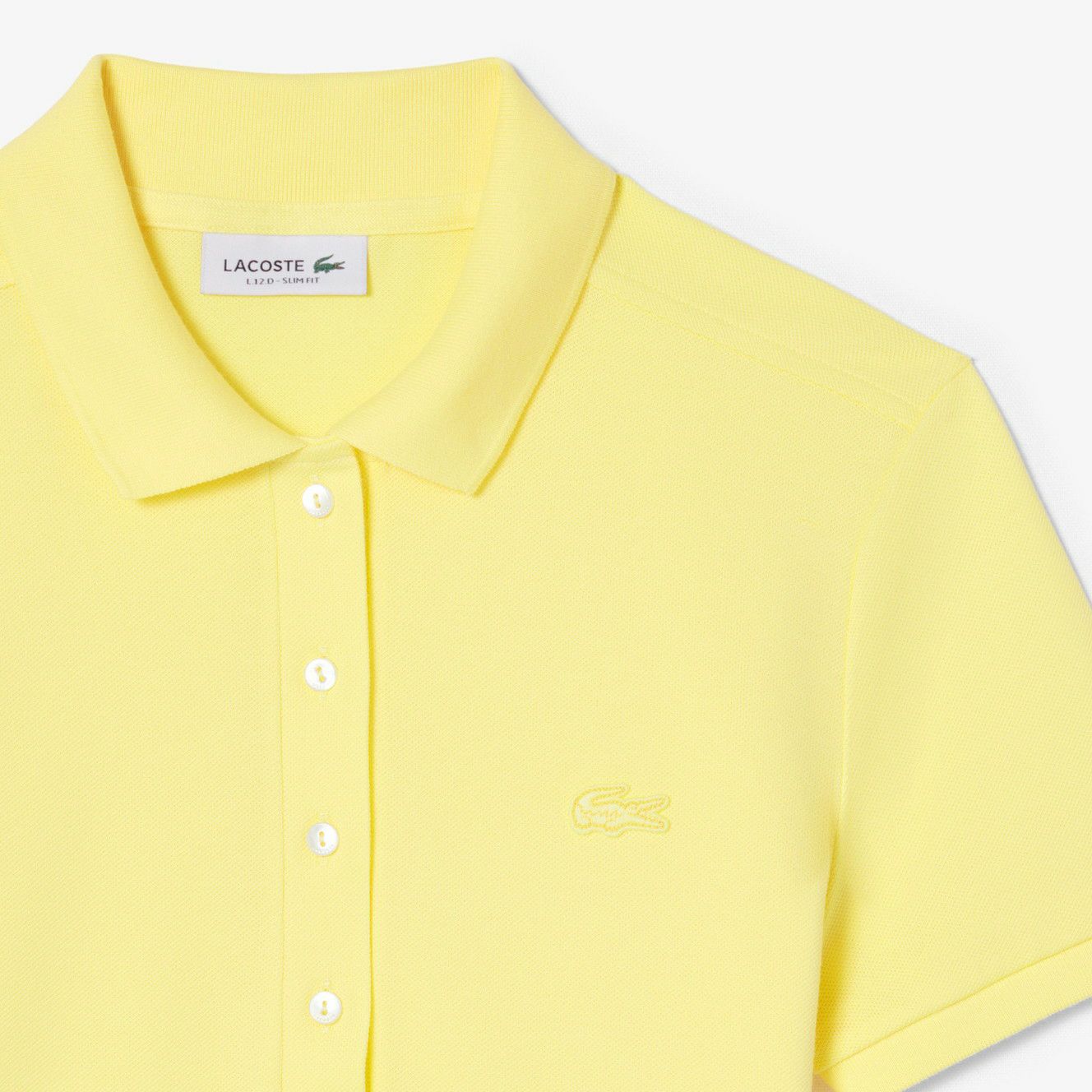 ラコステのポロシャツ