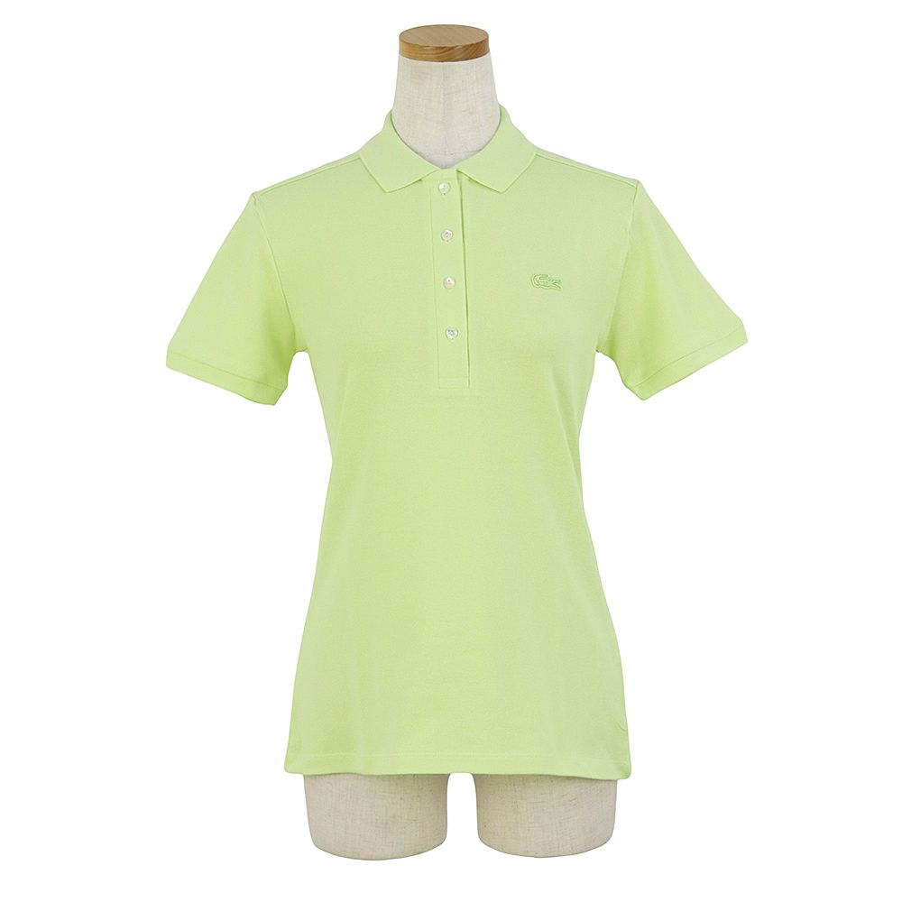 ラコステのポロシャツ