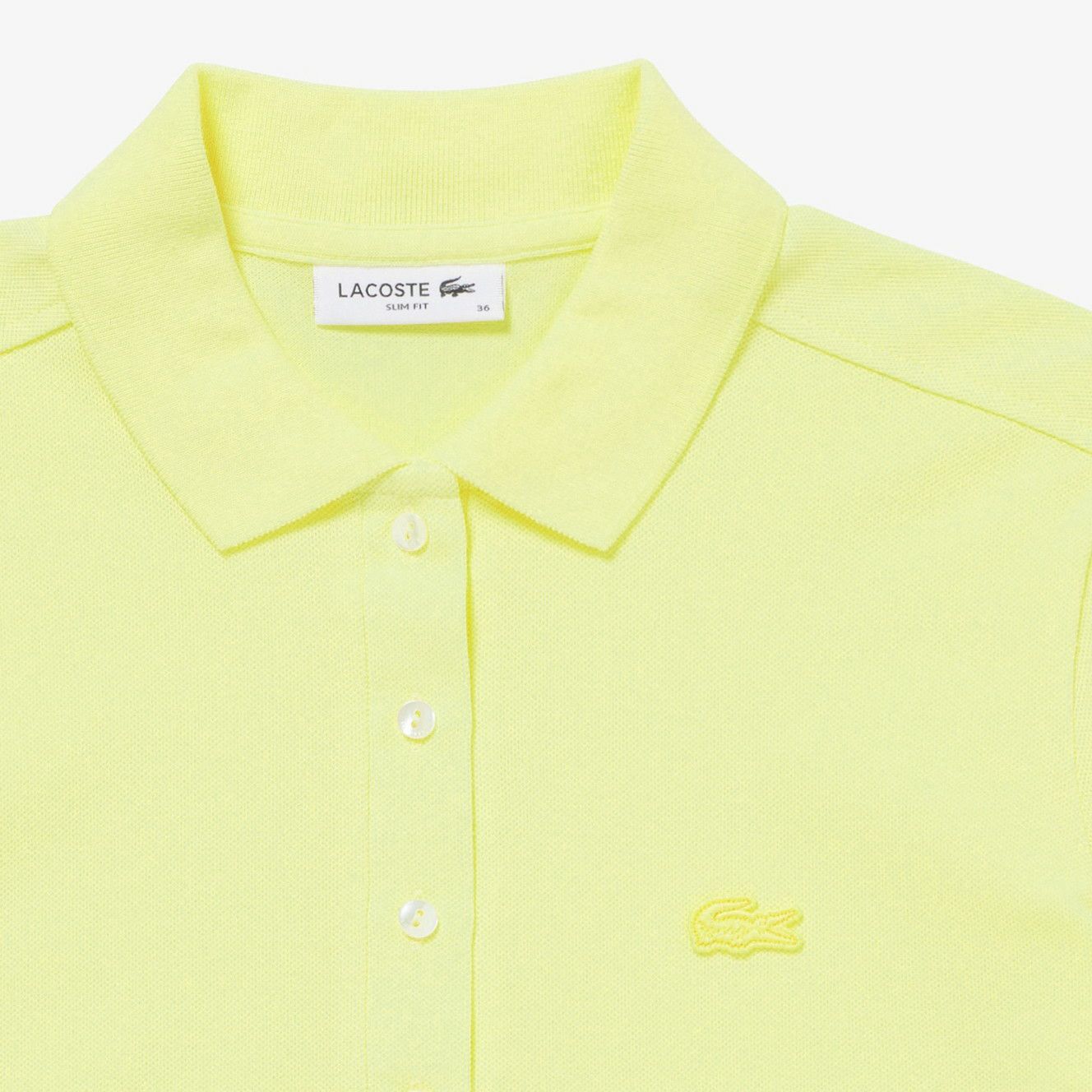 ラコステのポロシャツ