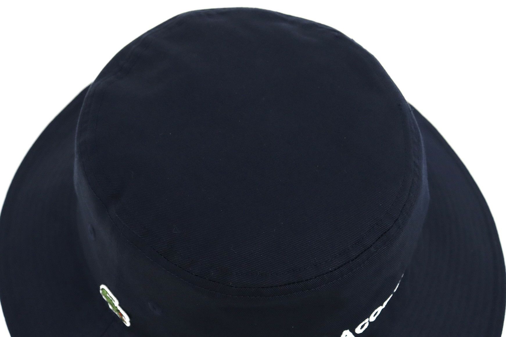 ラコステのハット