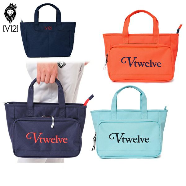 V12のカートバッグ