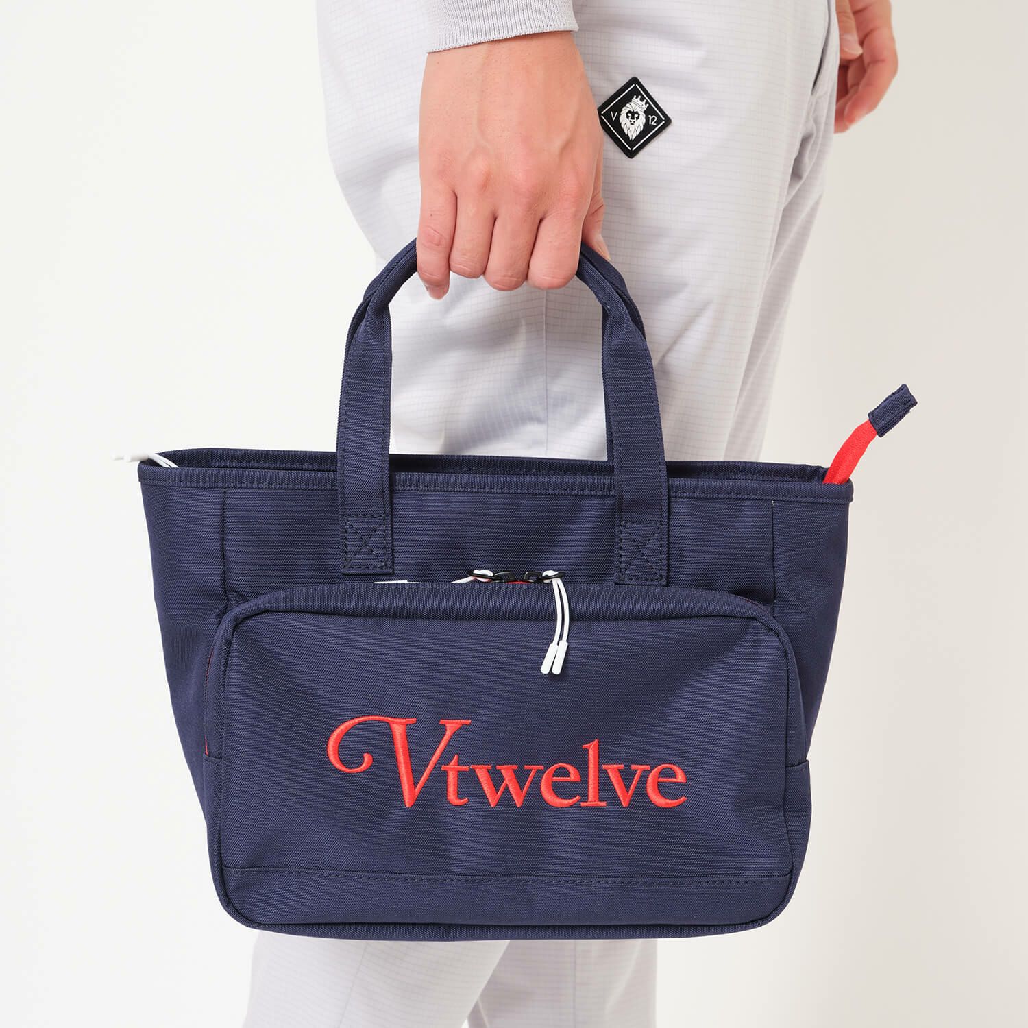 V12のカートバッグ