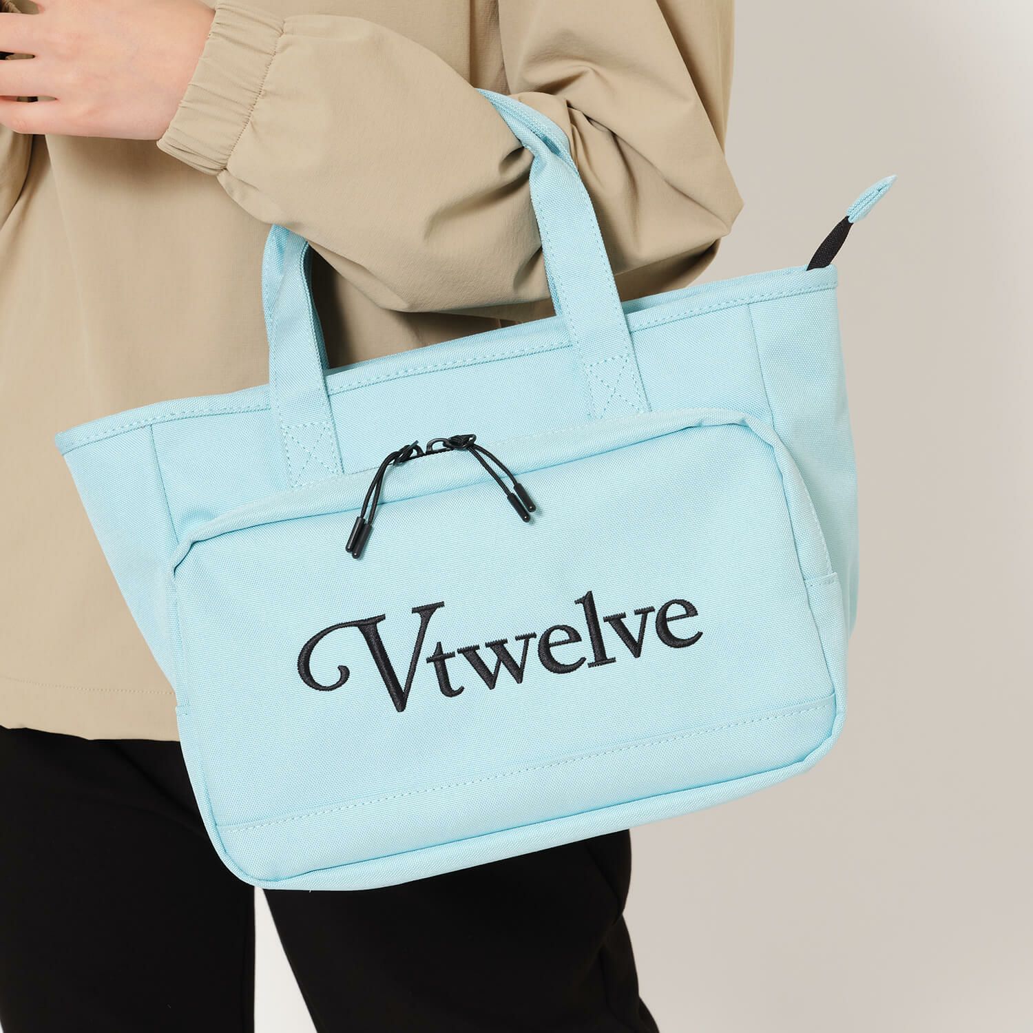 V12のカートバッグ