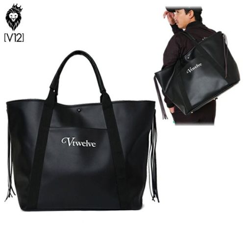 トートバッグ メンズ レディース V12 ゴルフ ヴィ・トゥエルブ 2026 春