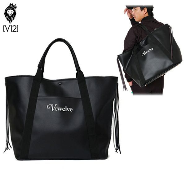 V12のトートバッグ