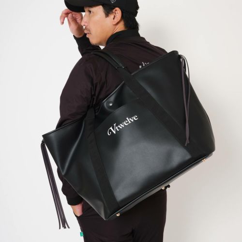 トートバッグ メンズ レディース V12 ゴルフ ヴィ・トゥエルブ 2026 春