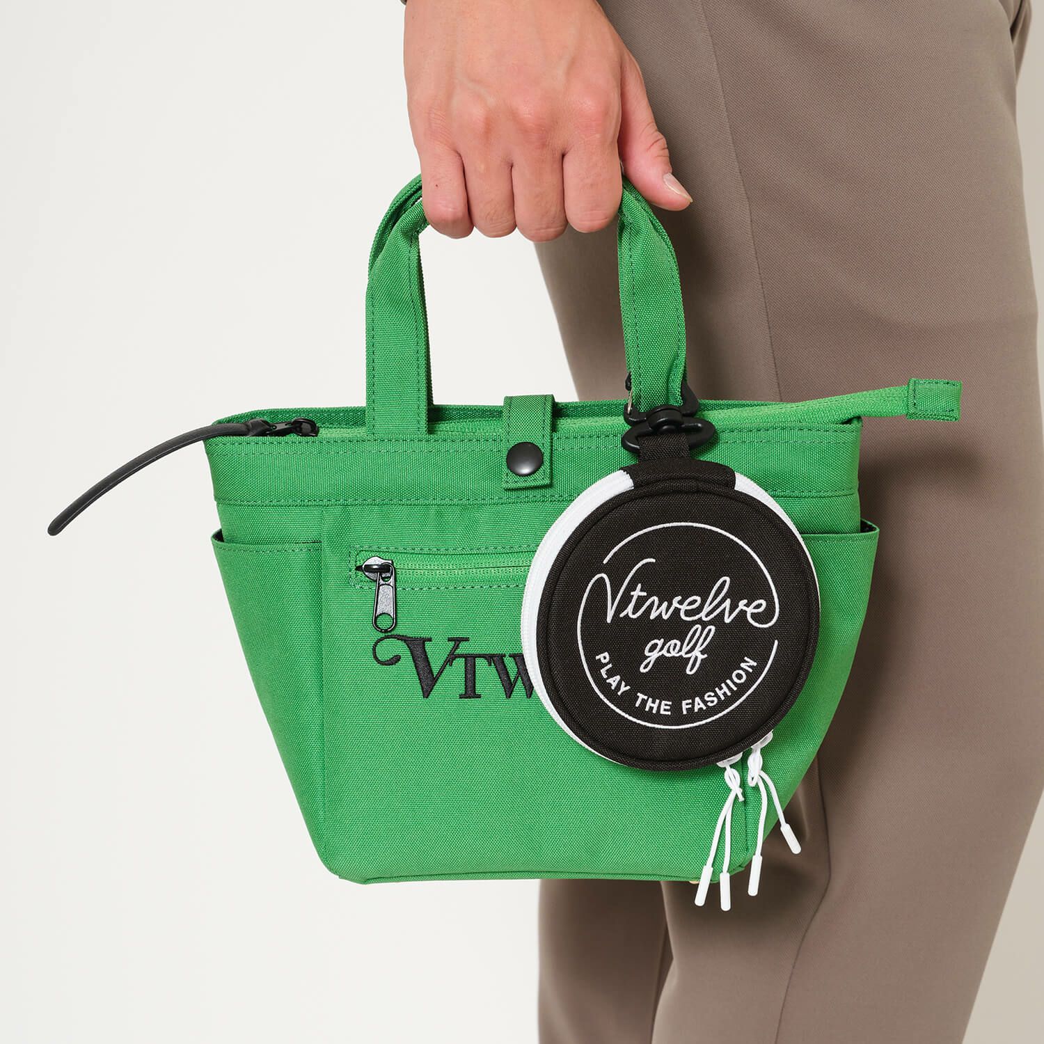 ヴィトゥエルブのポーチ