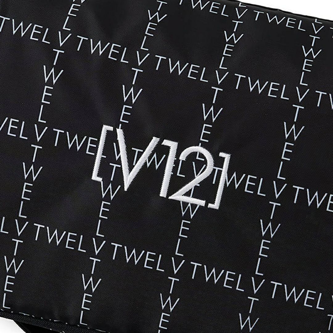 V12のシューズバッグ