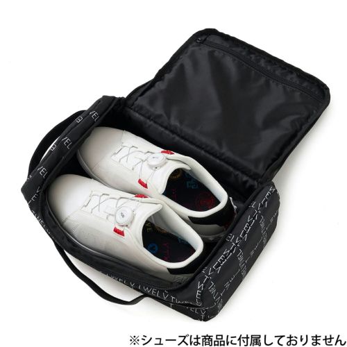 シューズバッグ メンズ レディース V12 ゴルフ ヴィ・トゥエルブ 2026