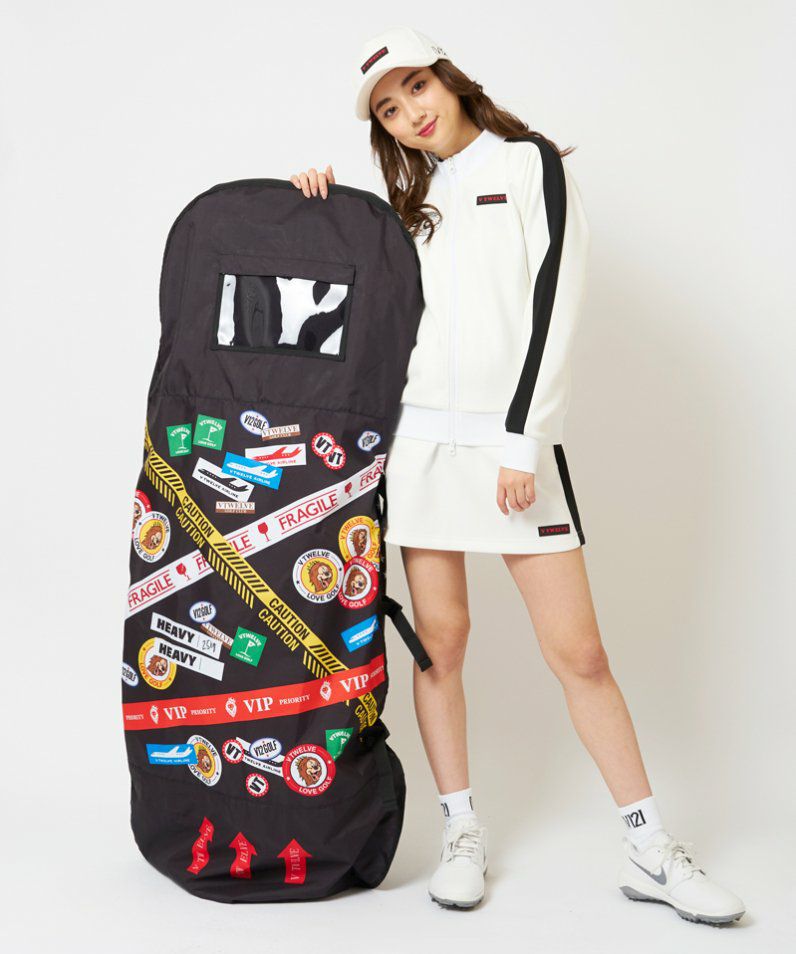 ヴィトゥエルブのトラベルカバー