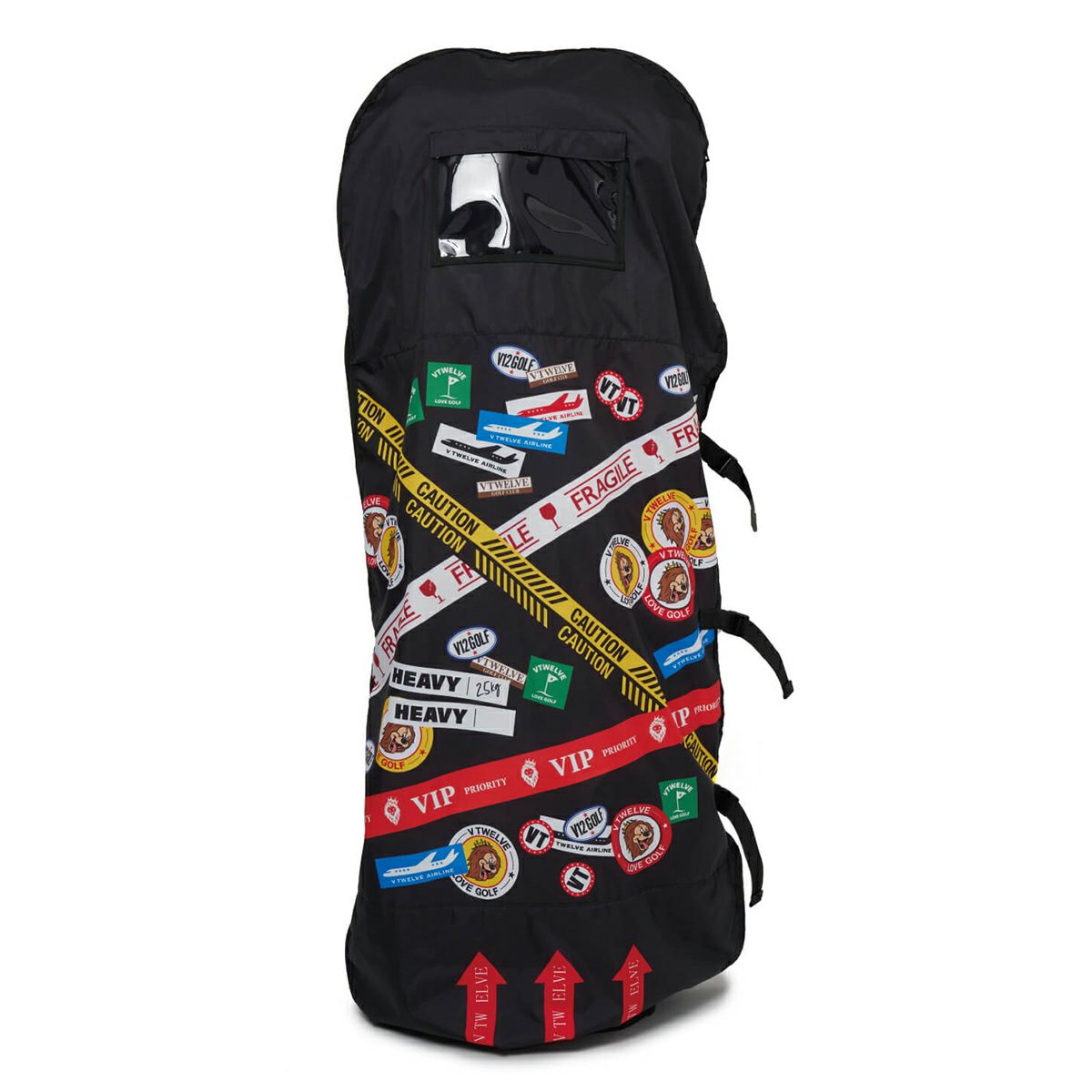 ヴィトゥエルブのトラベルカバー