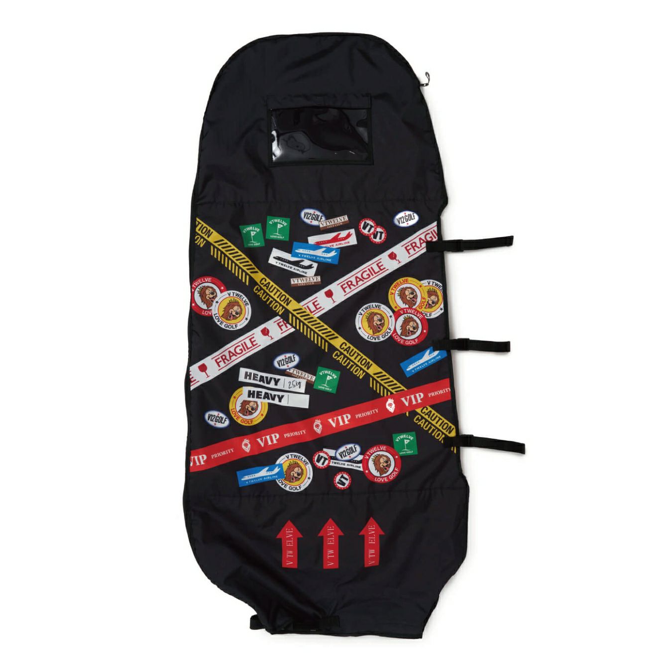 ヴィトゥエルブのトラベルカバー