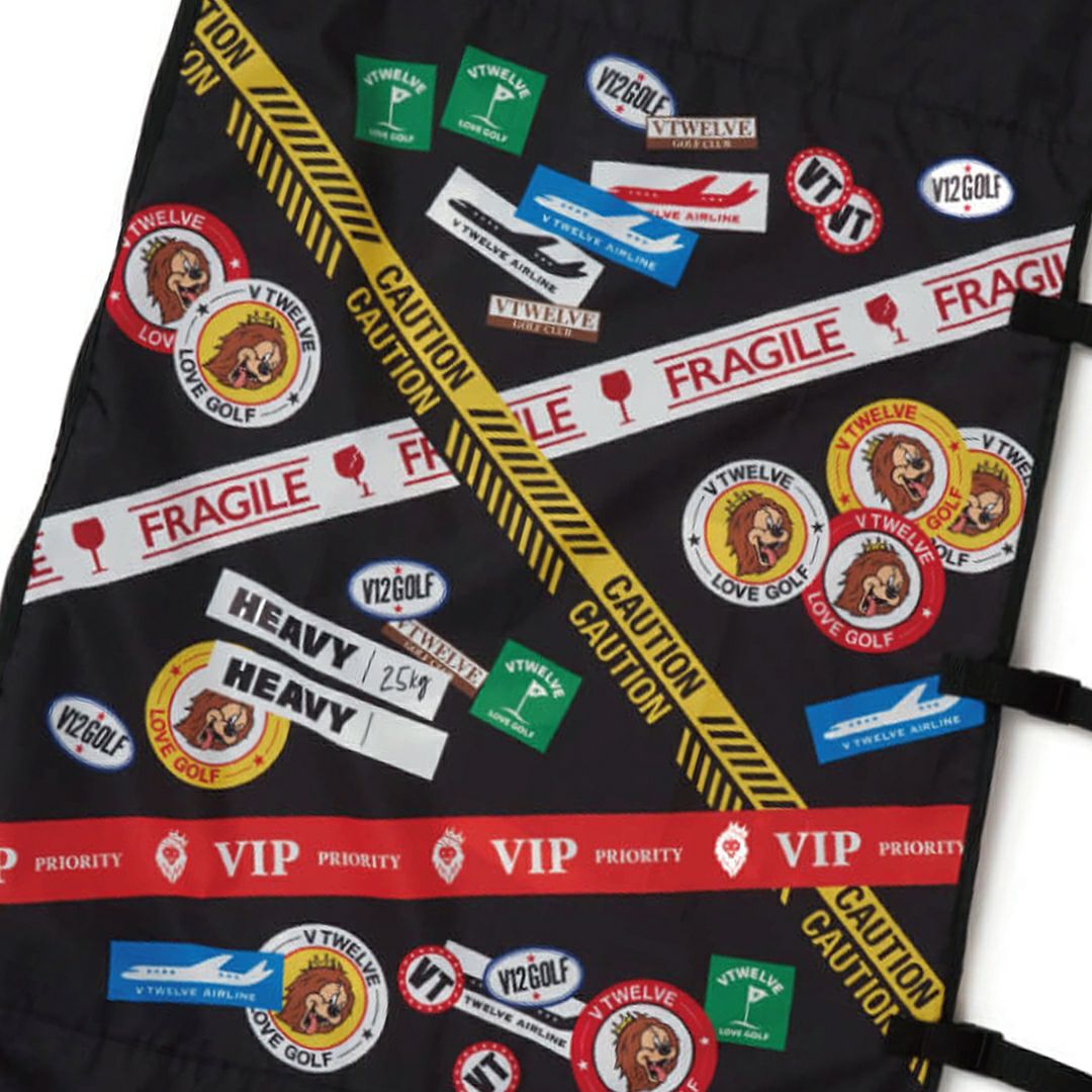 ヴィトゥエルブのトラベルカバー