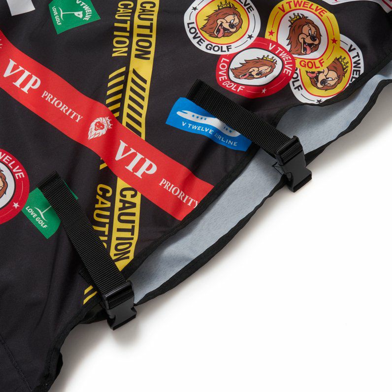 ヴィトゥエルブのトラベルカバー