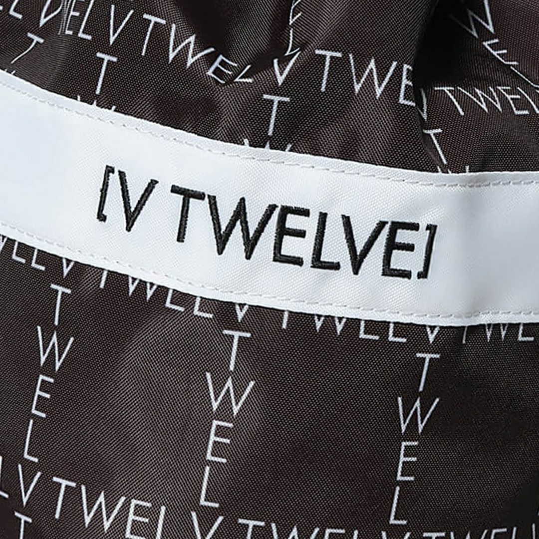 V12のカートバッグ