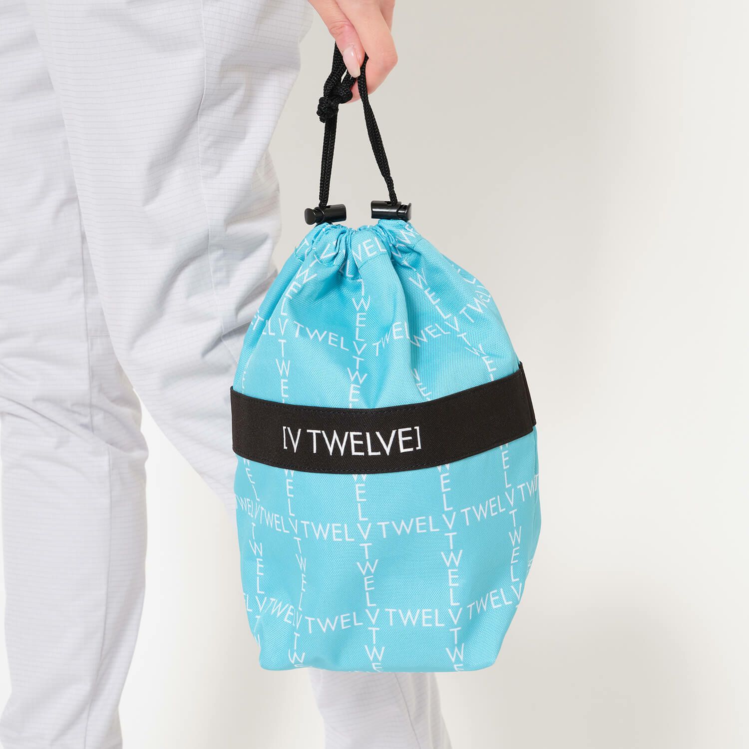 V12のカートバッグ