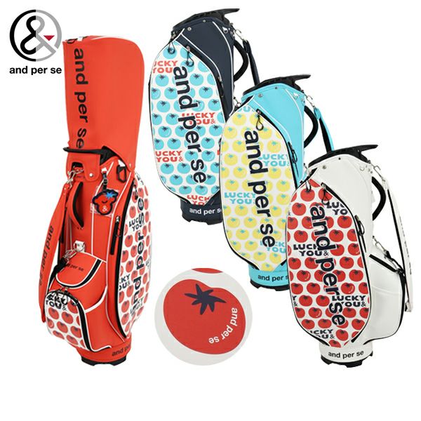 アンパスィのキャディバッグ