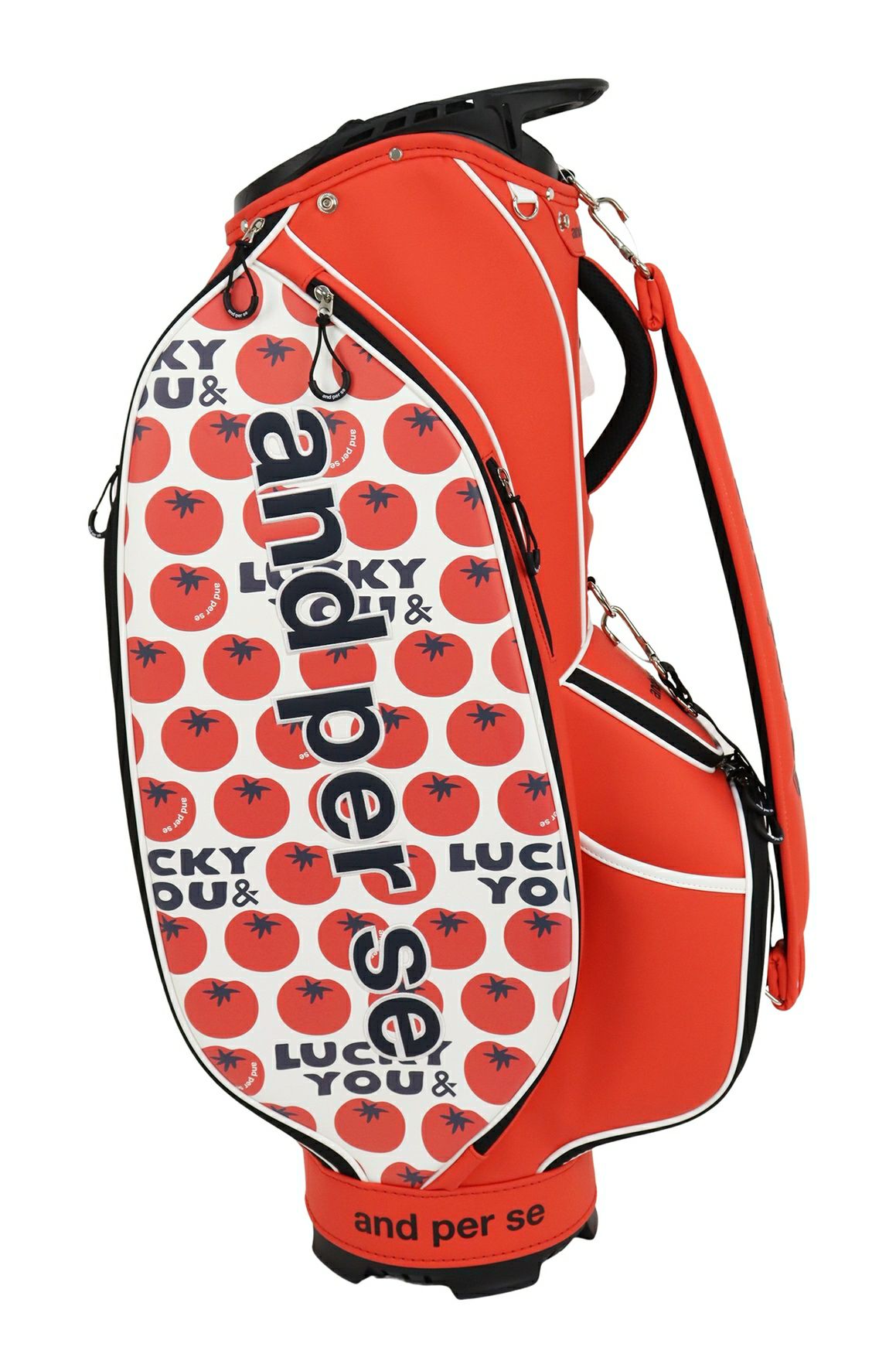 アンパスィのキャディバッグ